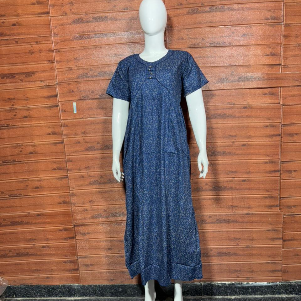 FROCK NIGHTY   (FULL LENGTH) TBC-84