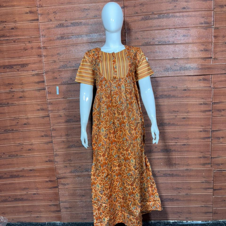 FROCK NIGHTY   (FULL LENGTH) TBC-75