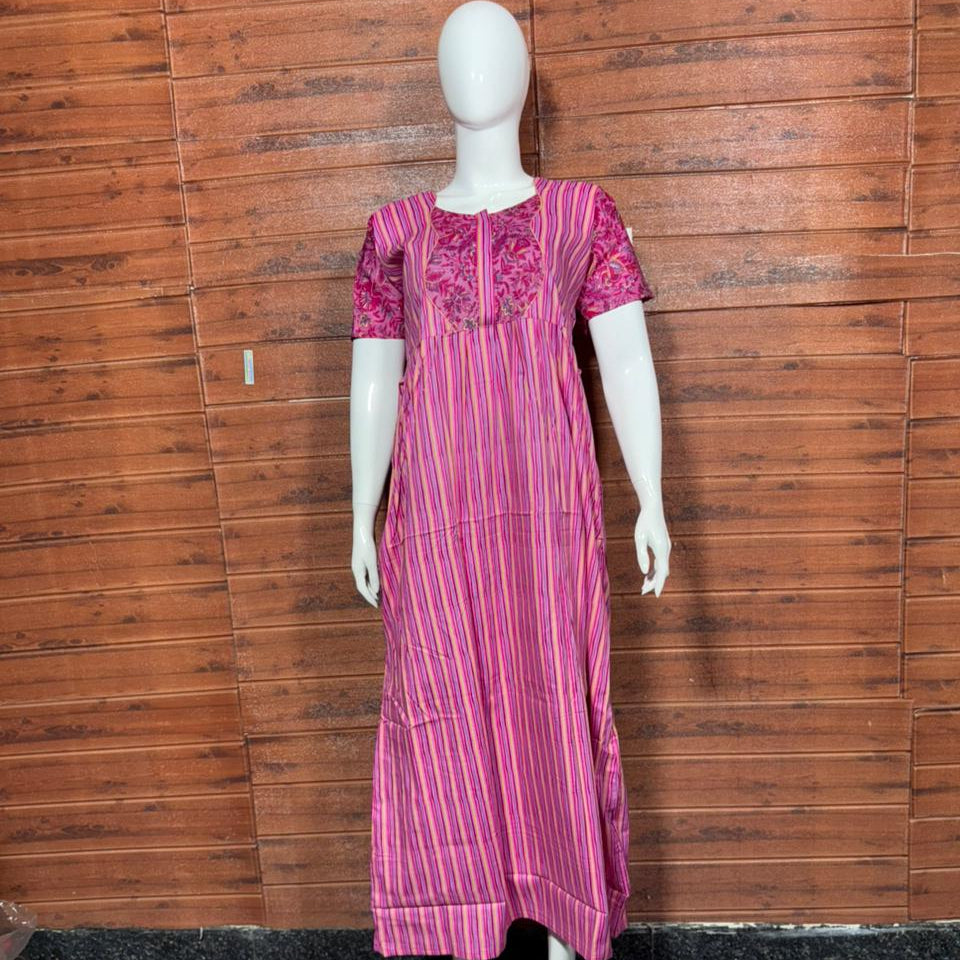 FROCK NIGHTY   (FULL LENGTH) TBC-72