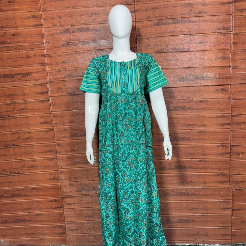 FROCK NIGHTY   (FULL LENGTH) TBC-79