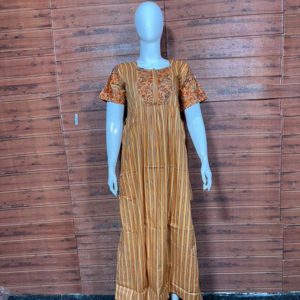 FROCK NIGHTY   (FULL LENGTH) TBC-73