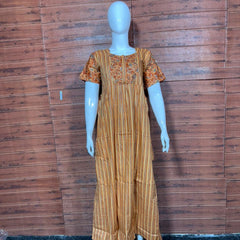 FROCK NIGHTY   (FULL LENGTH) TBC-73