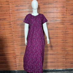 FROCK NIGHTY   (FULL LENGTH) TBC-97