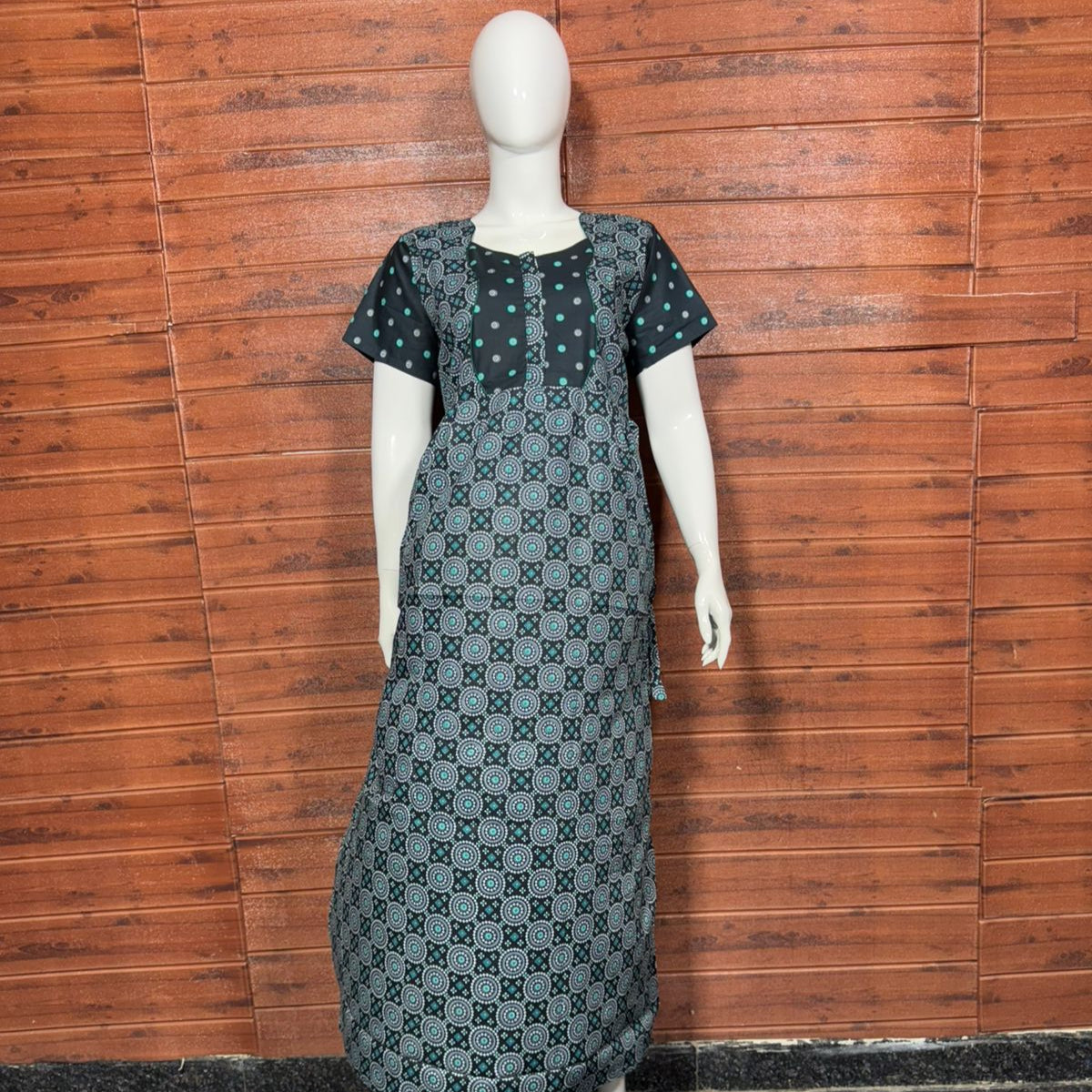 FROCK NIGHTY   (FULL LENGTH) TBC-98
