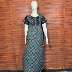 FROCK NIGHTY   (FULL LENGTH) TBC-98