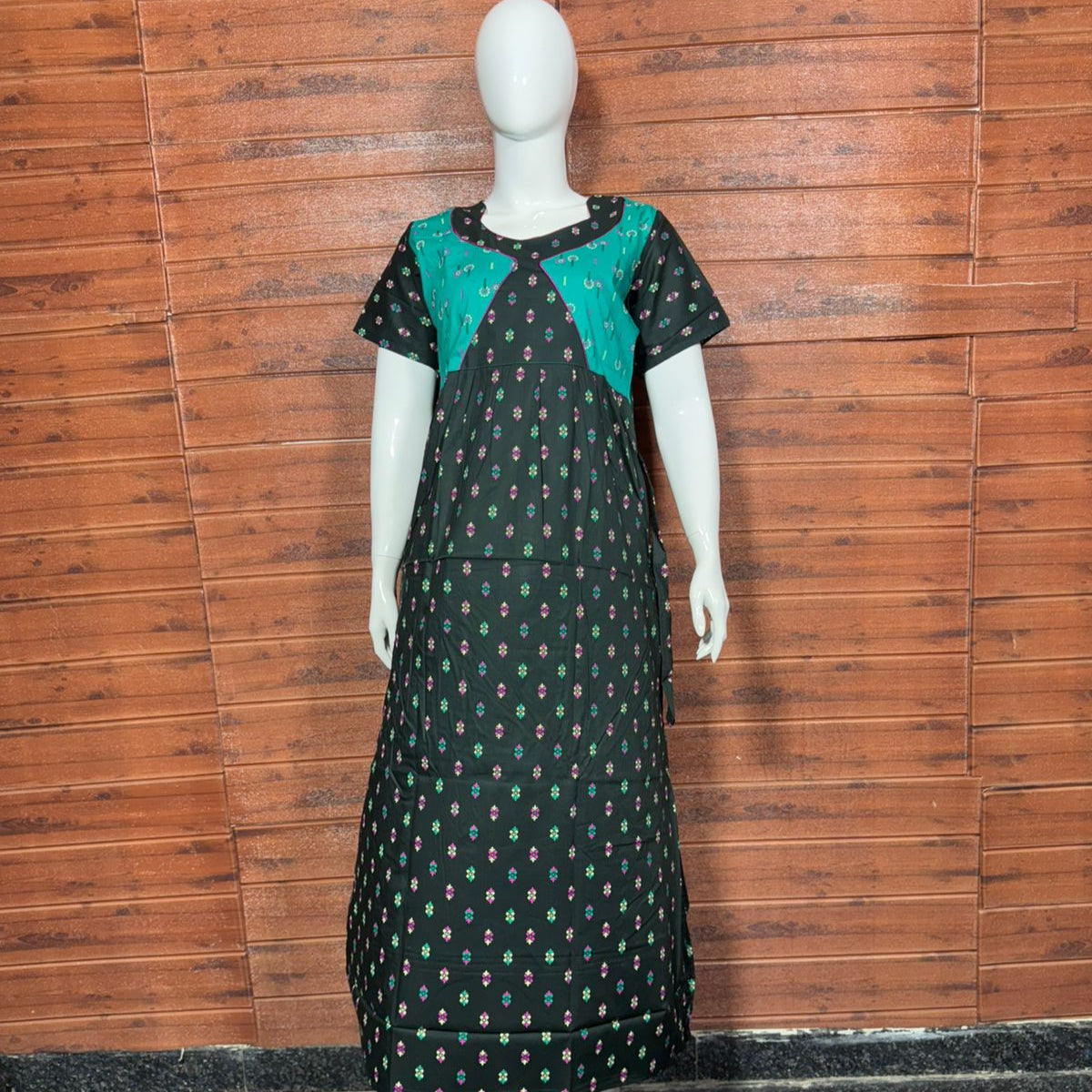 FROCK NIGHTY   (FULL LENGTH) TBC-92