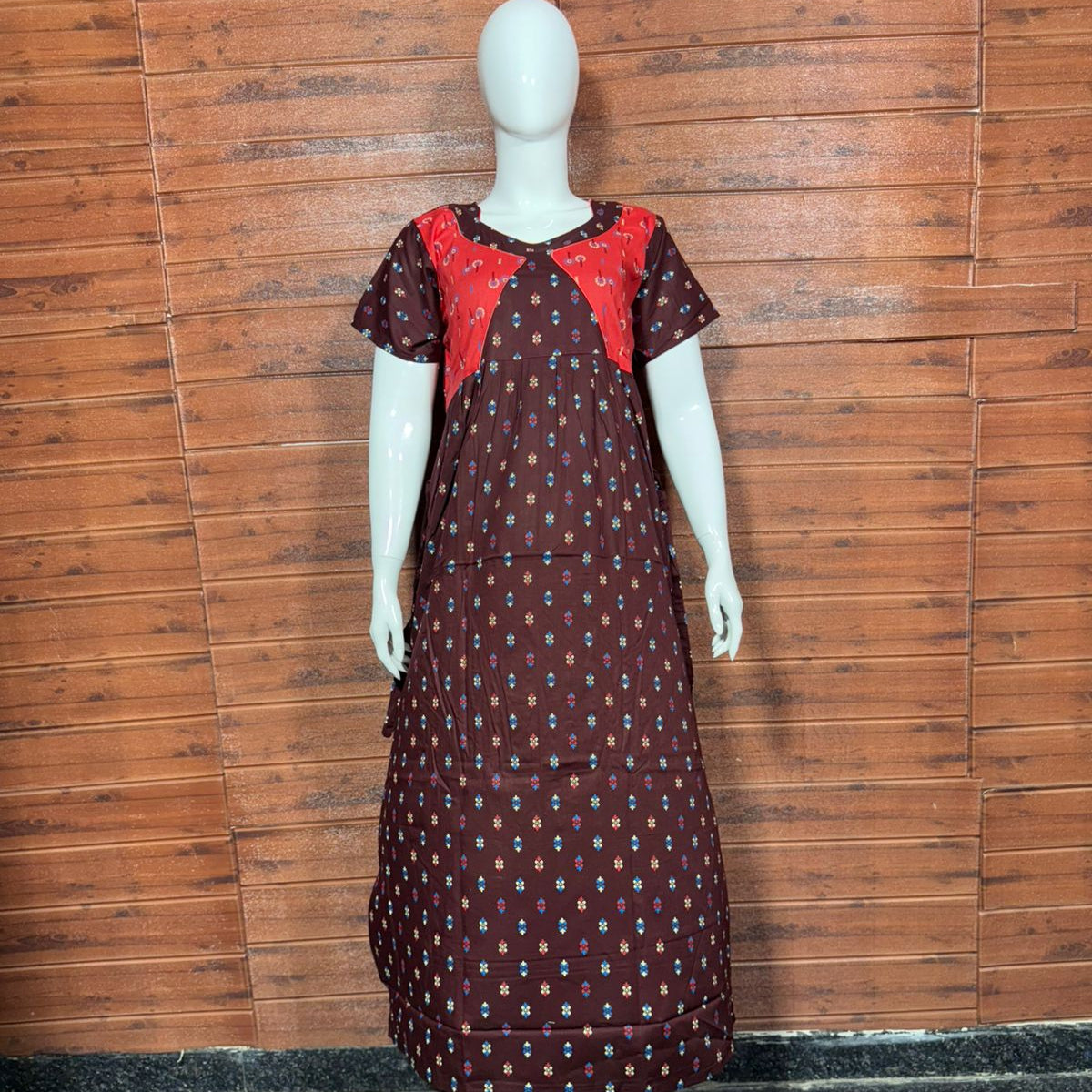 FROCK NIGHTY   (FULL LENGTH) TBC-88