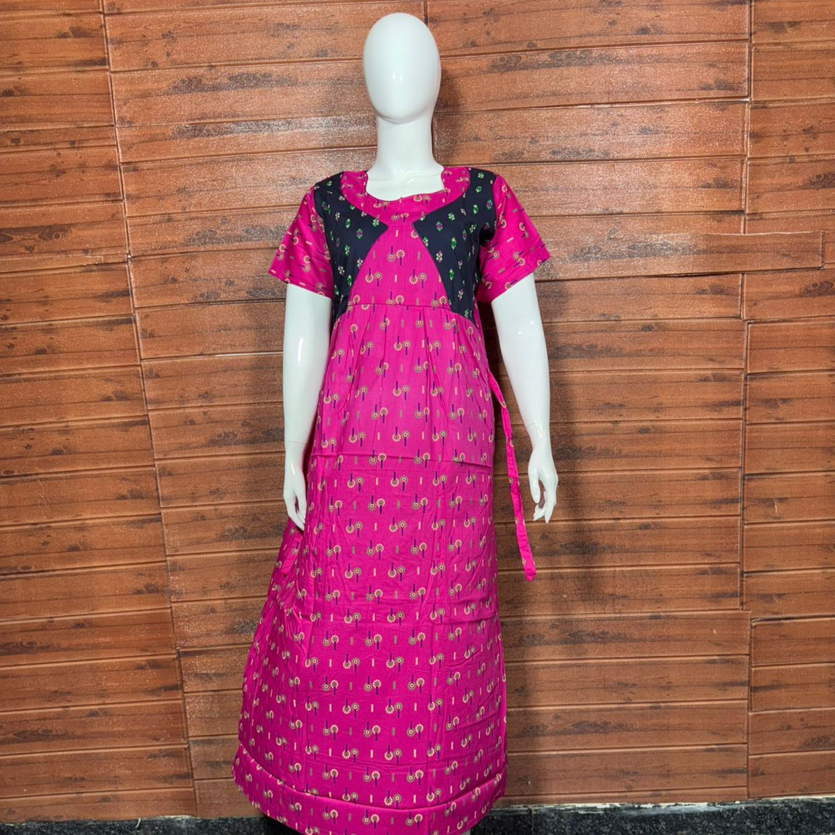FROCK NIGHTY   (FULL LENGTH) TBC-87