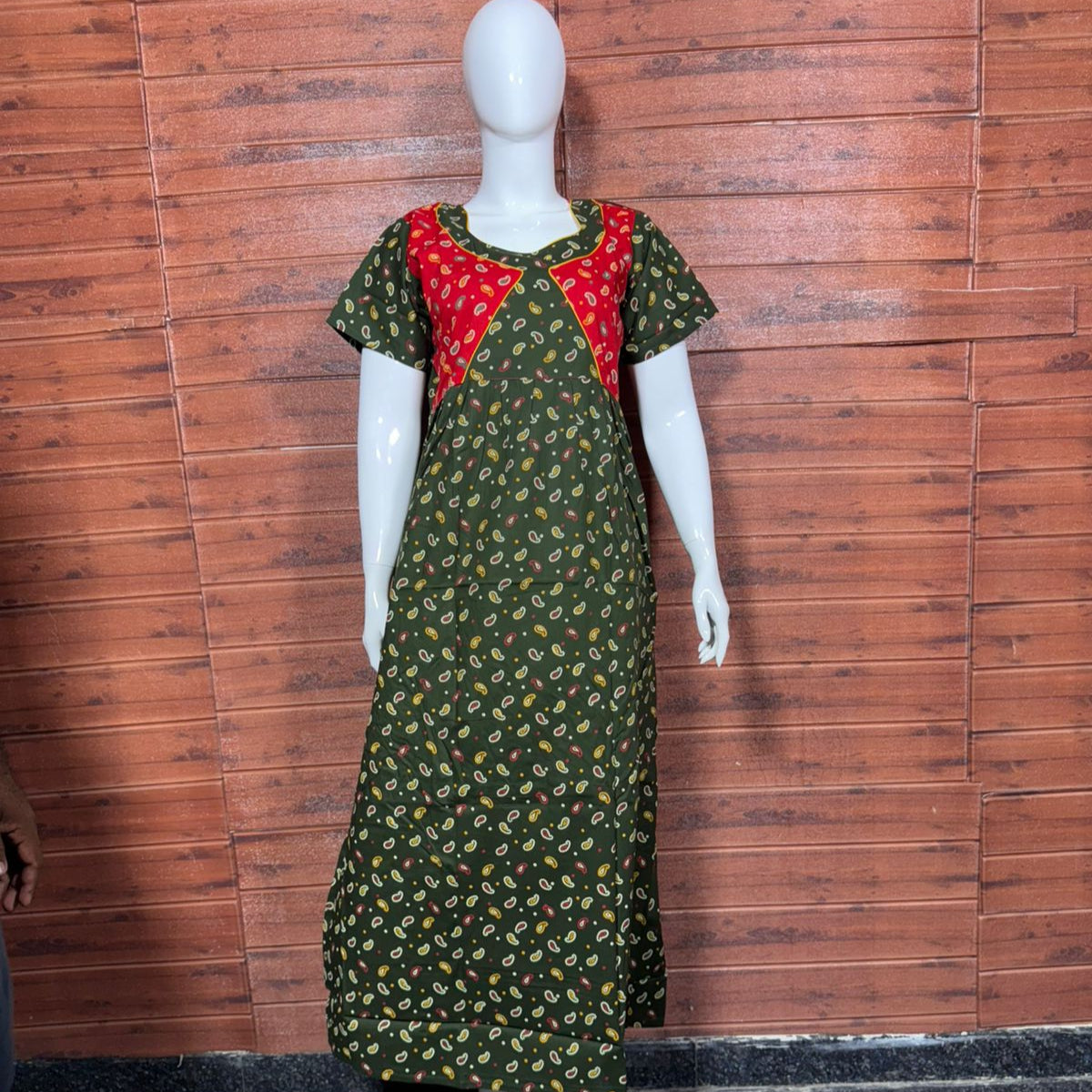 FROCK NIGHTY   (FULL LENGTH) TBC-57