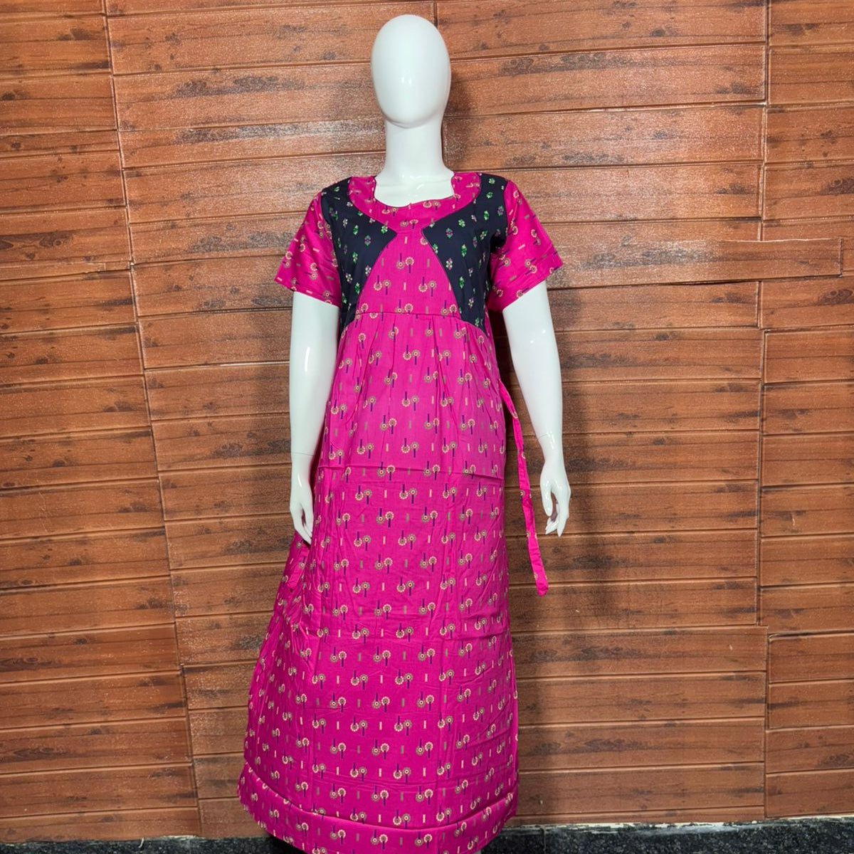 FROCK NIGHTY   (FULL LENGTH) TBC-99