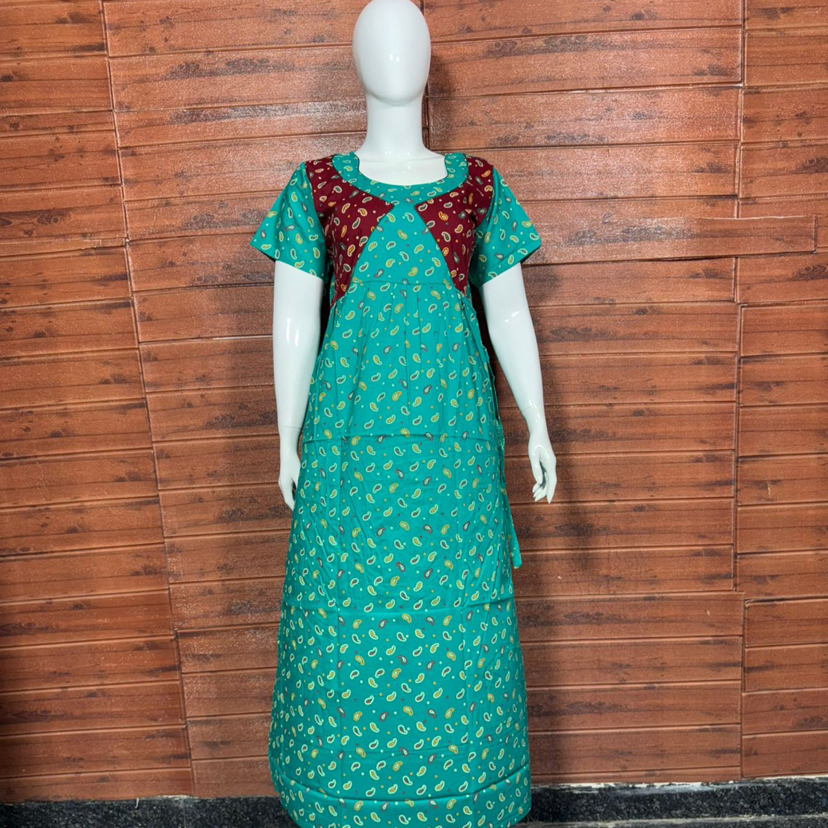 FROCK NIGHTY   (FULL LENGTH) TBC-95