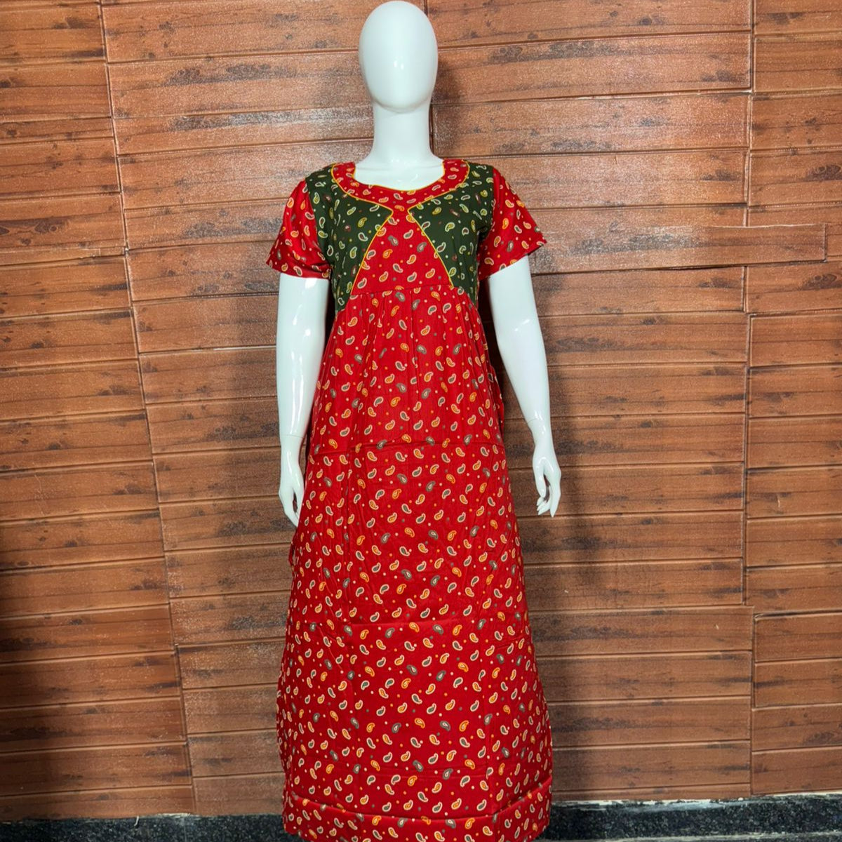 FROCK NIGHTY   (FULL LENGTH) TBC-56