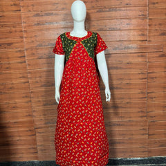 FROCK NIGHTY   (FULL LENGTH) TBC-56