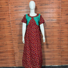 FROCK NIGHTY   (FULL LENGTH) TBC-89