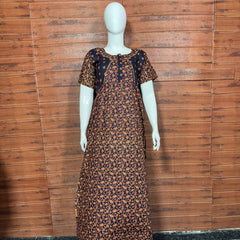 FROCK NIGHTY   (FULL LENGTH) TBC-59