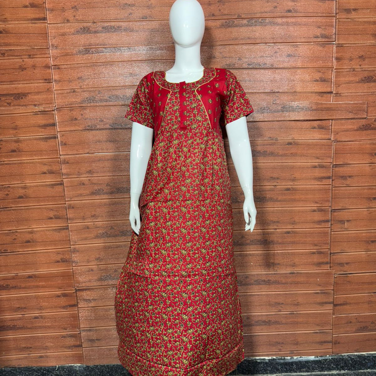 FROCK NIGHTY   (FULL LENGTH) TBC-66