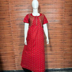 FROCK NIGHTY   (FULL LENGTH) TBC-63