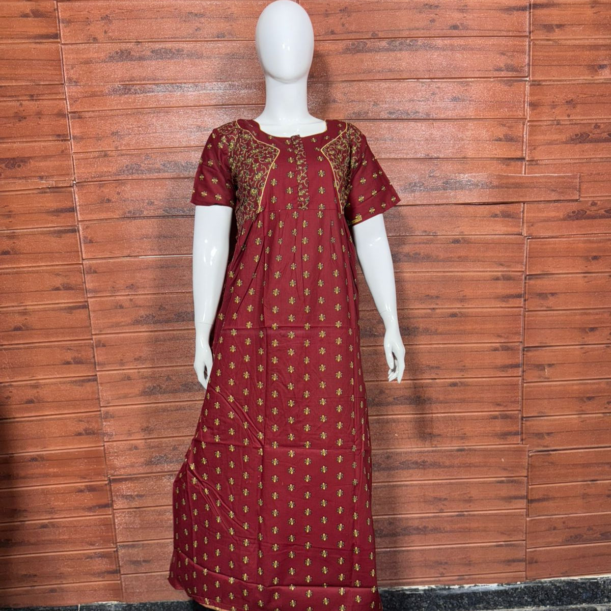 FROCK NIGHTY   (FULL LENGTH) TBC-71