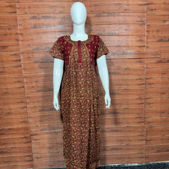 FROCK NIGHTY   (FULL LENGTH) TBC-68