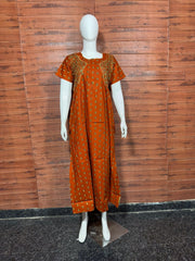 FROCK NIGHTY   (FULL LENGTH) TBC-55