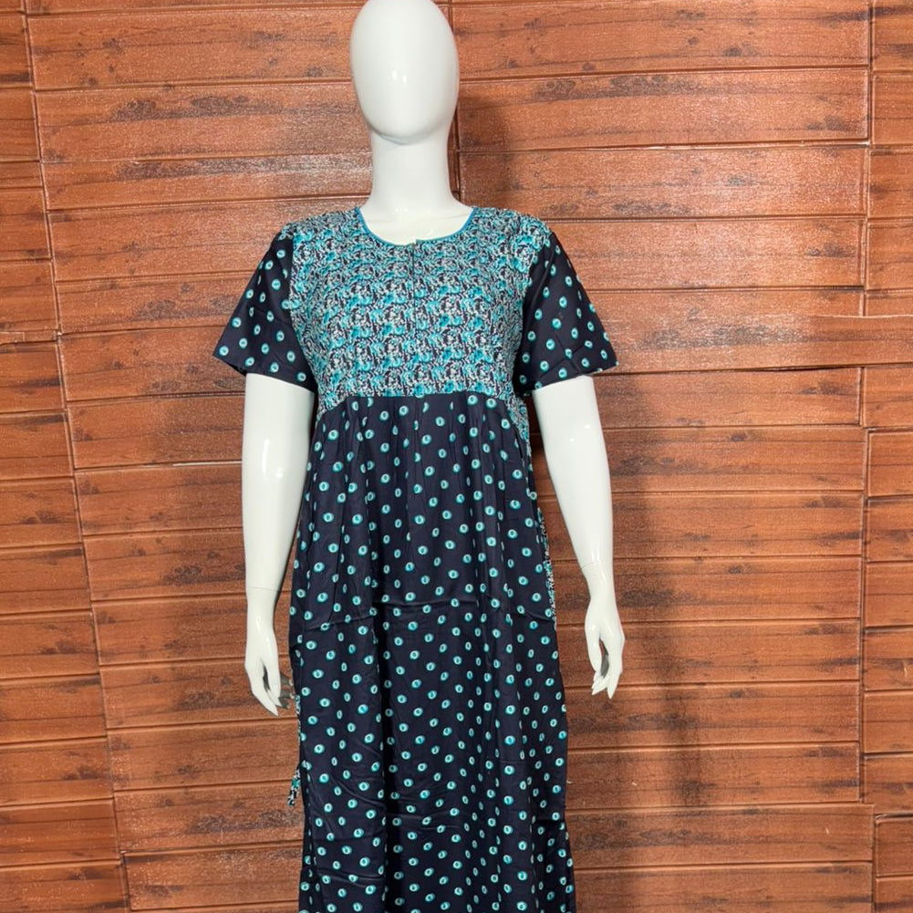 FROCK NIGHTY   (FULL LENGTH) TBC-61