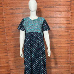 FROCK NIGHTY   (FULL LENGTH) TBC-61