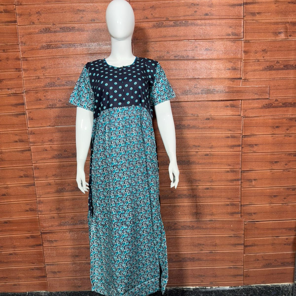 FROCK NIGHTY   (FULL LENGTH) TBC-70