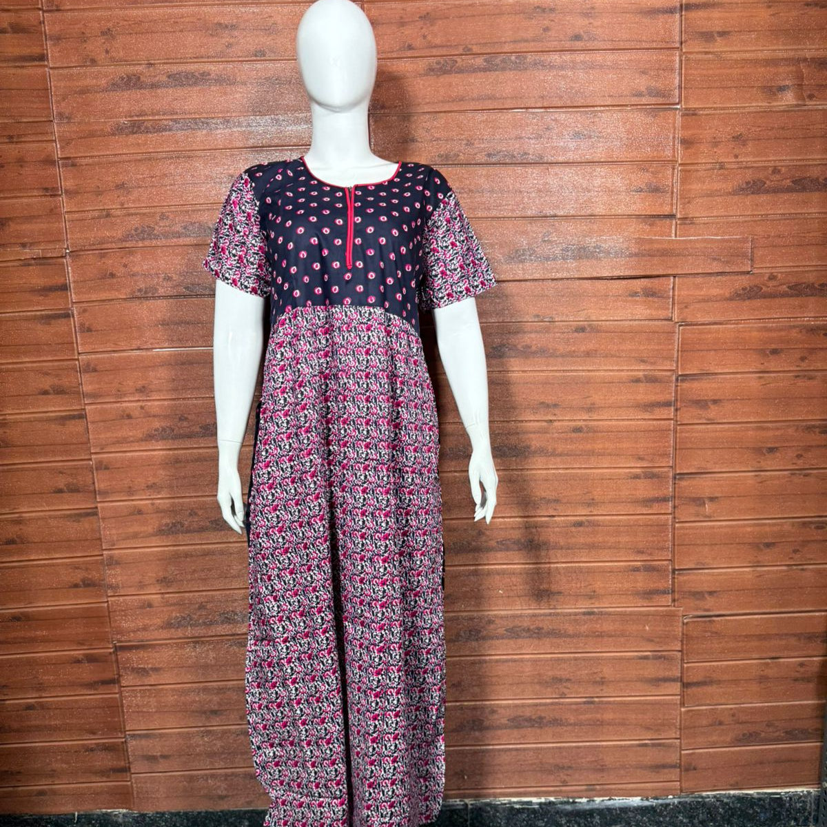 FROCK NIGHTY   (FULL LENGTH) TBC-67