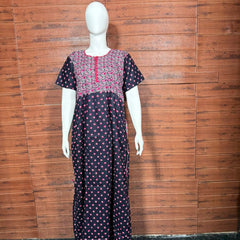 FROCK NIGHTY   (FULL LENGTH) TBC-60