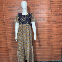 FROCK NIGHTY   (FULL LENGTH) TBC-62