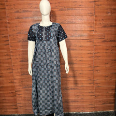 FROCK NIGHTY   (FULL LENGTH) TBC-64