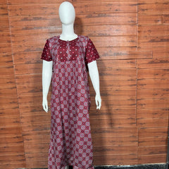 FROCK NIGHTY   (FULL LENGTH) TBC-69