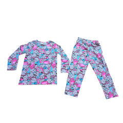 KIDS UNSIEX FULLSLEEVE SET ELEPHANT