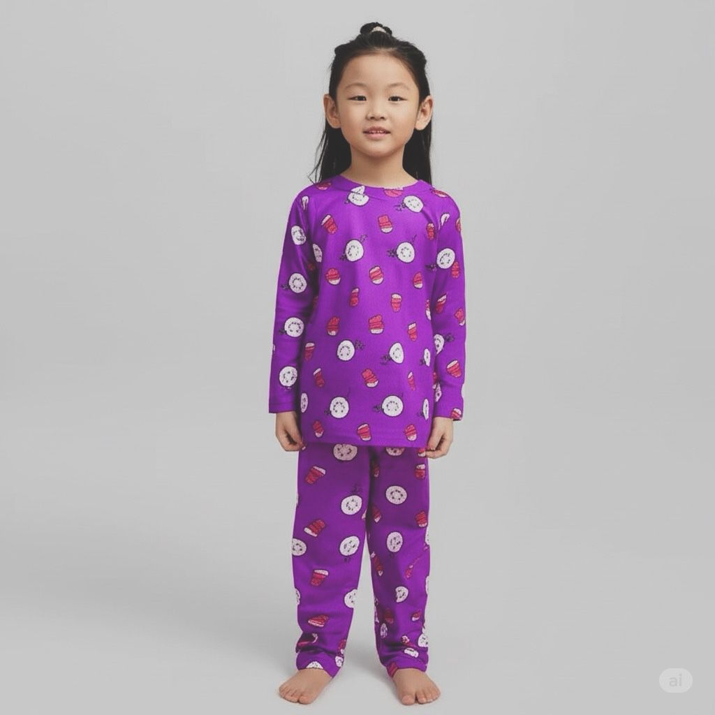 KIDS UNSIEX FULLSLEEVE SET ZZZ