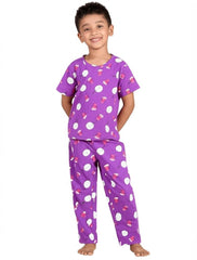 Kids unisex TSHIRT+PANT ZZZ