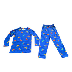 KIDS UNSIEX FULLSLEEVE SET RAINBOW