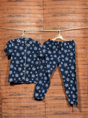 Shirt with pant pyjama Star