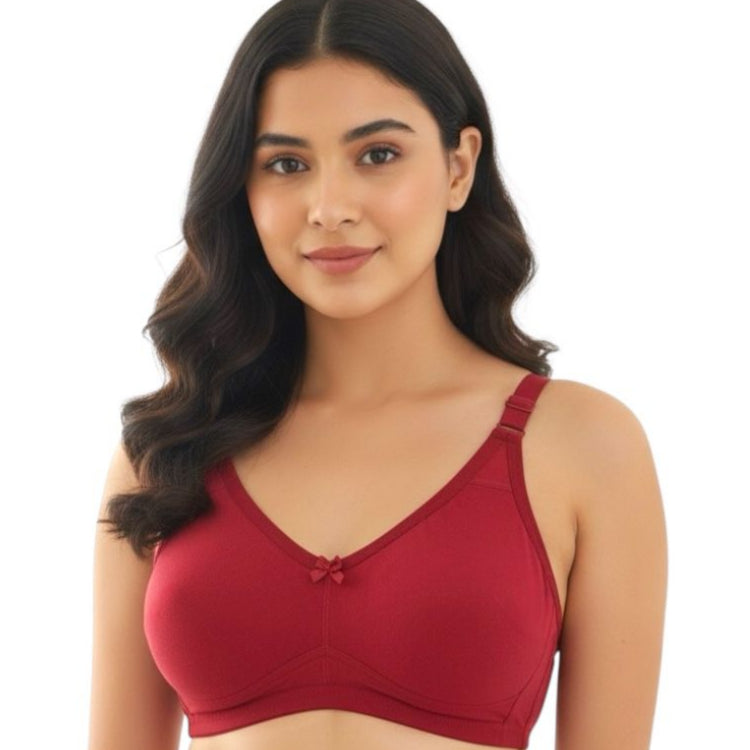 Full Coverage Bra(PACK OF 3)