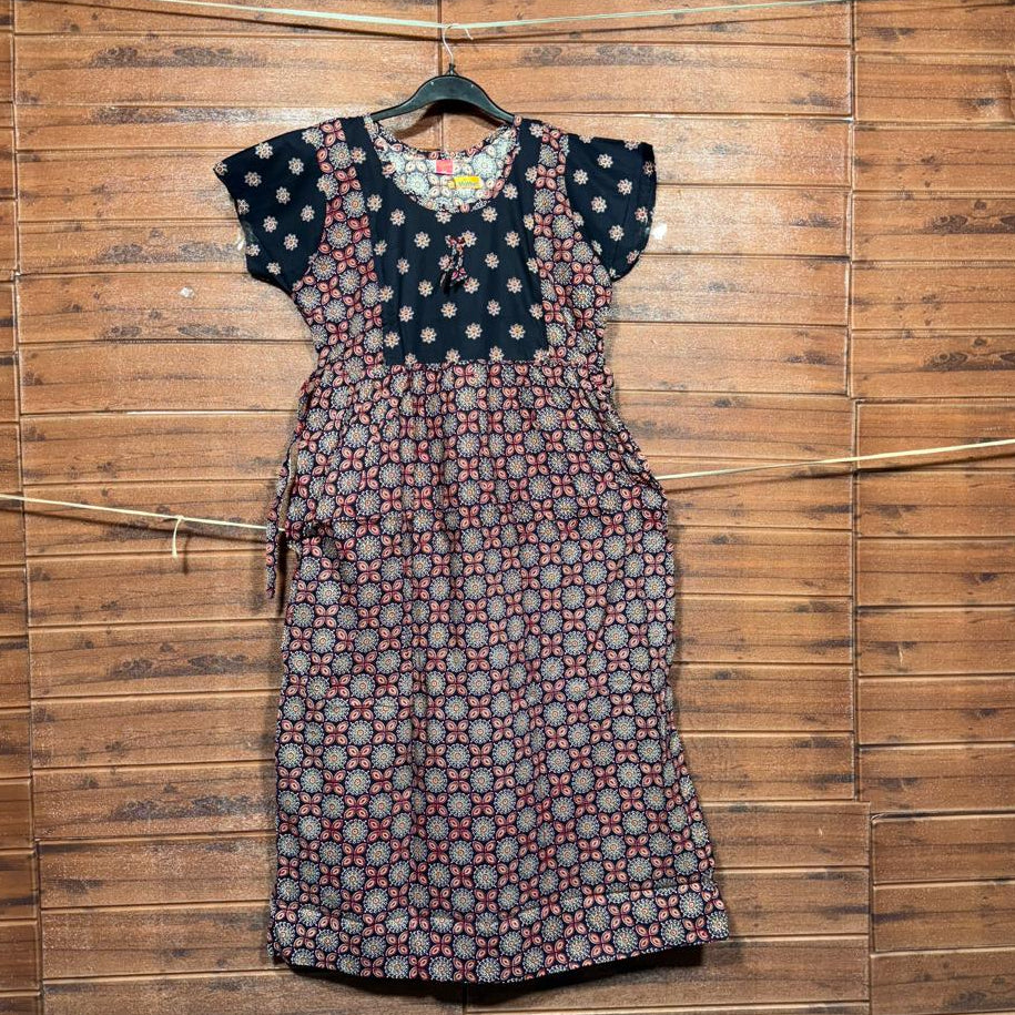 FEEDING FROCK NIGHTY-2XL
