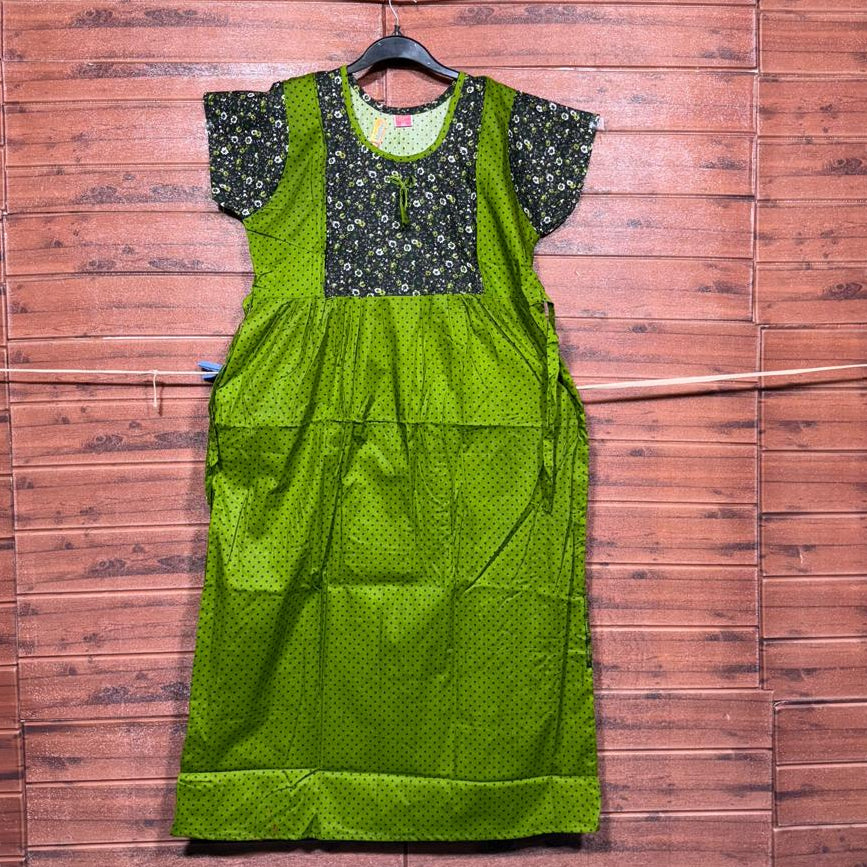 FEEDING FROCK NIGHTY-2XL