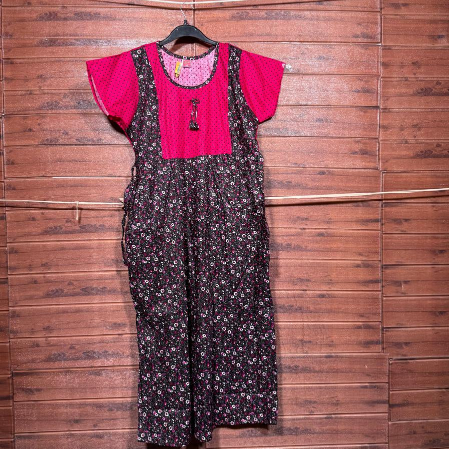 FEEDING FROCK NIGHTY-2XL