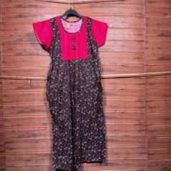 FEEDING FROCK NIGHTY-2XL