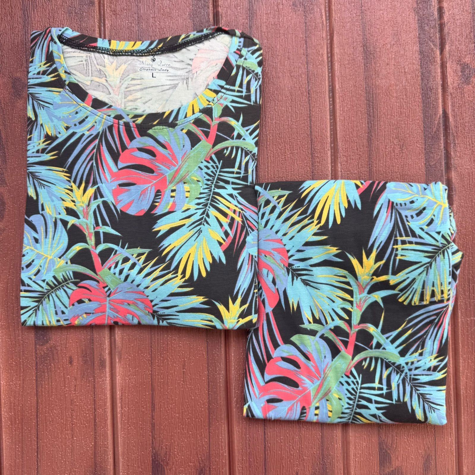 ELITE WOMENS TSHIRT + PANT PYJAMA SET - TeebuyclothingELITE WOMENS TSHIRT + PANT PYJAMA SET for women & kids - Teebuyclothing