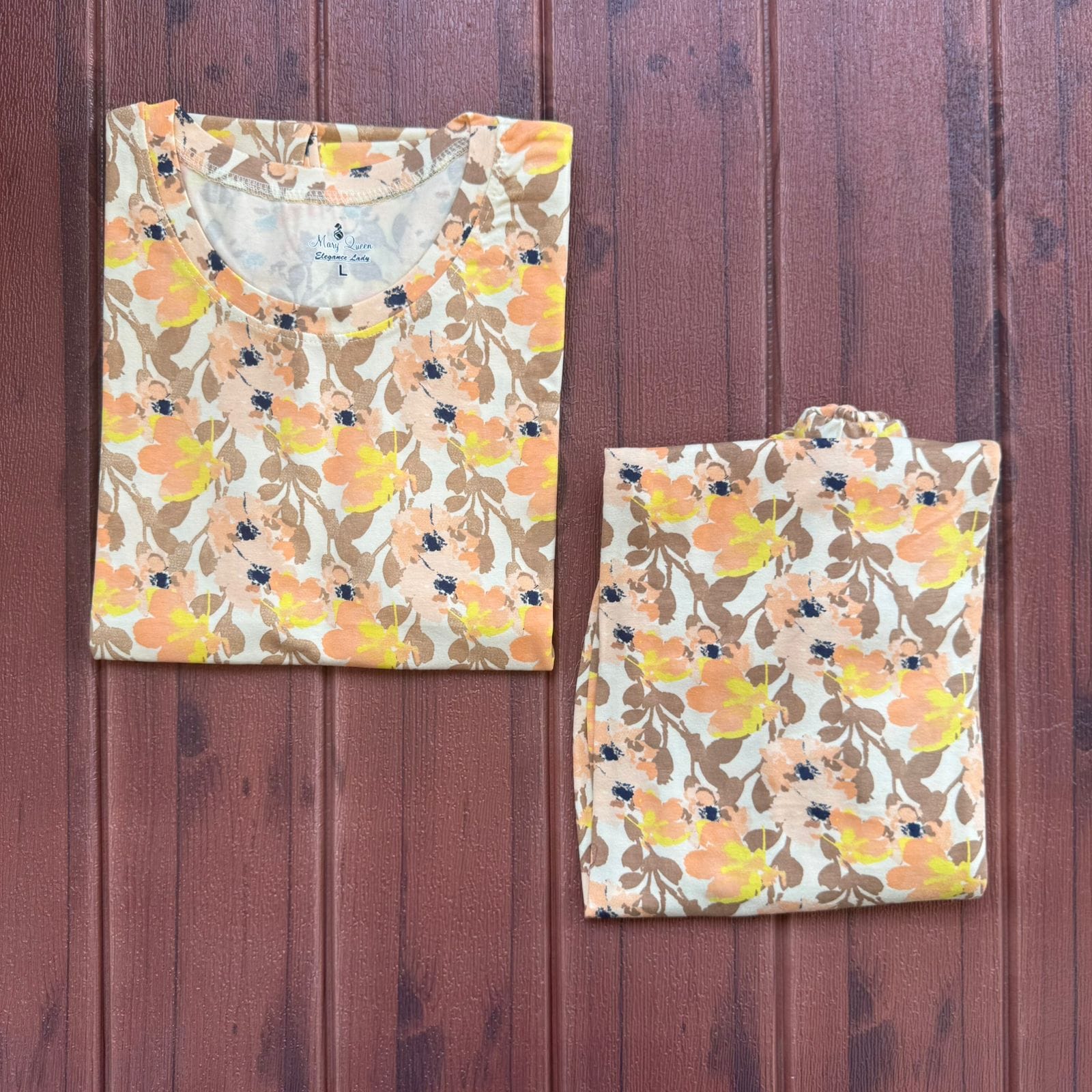 ELITE WOMENS TSHIRT + PANT PYJAMA SET - TeebuyclothingELITE WOMENS TSHIRT + PANT PYJAMA SET for women & kids - Teebuyclothing