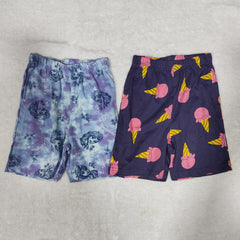 Teebuyindia kids wear KIDS COMBO SHORTS  (PACK OF 2) KIDS COMBO SHORTS  (PACK OF 2)