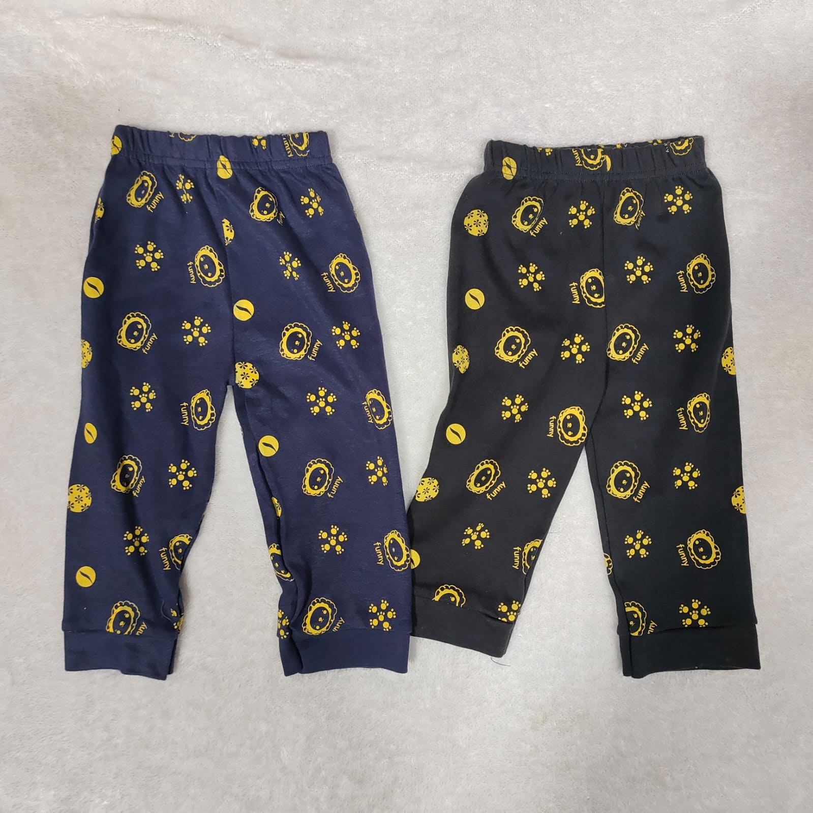 Teebuyindia kids wear KIDS COMBO PANT (PACK OF 2) KIDS COMBO PANT (PACK OF 2)