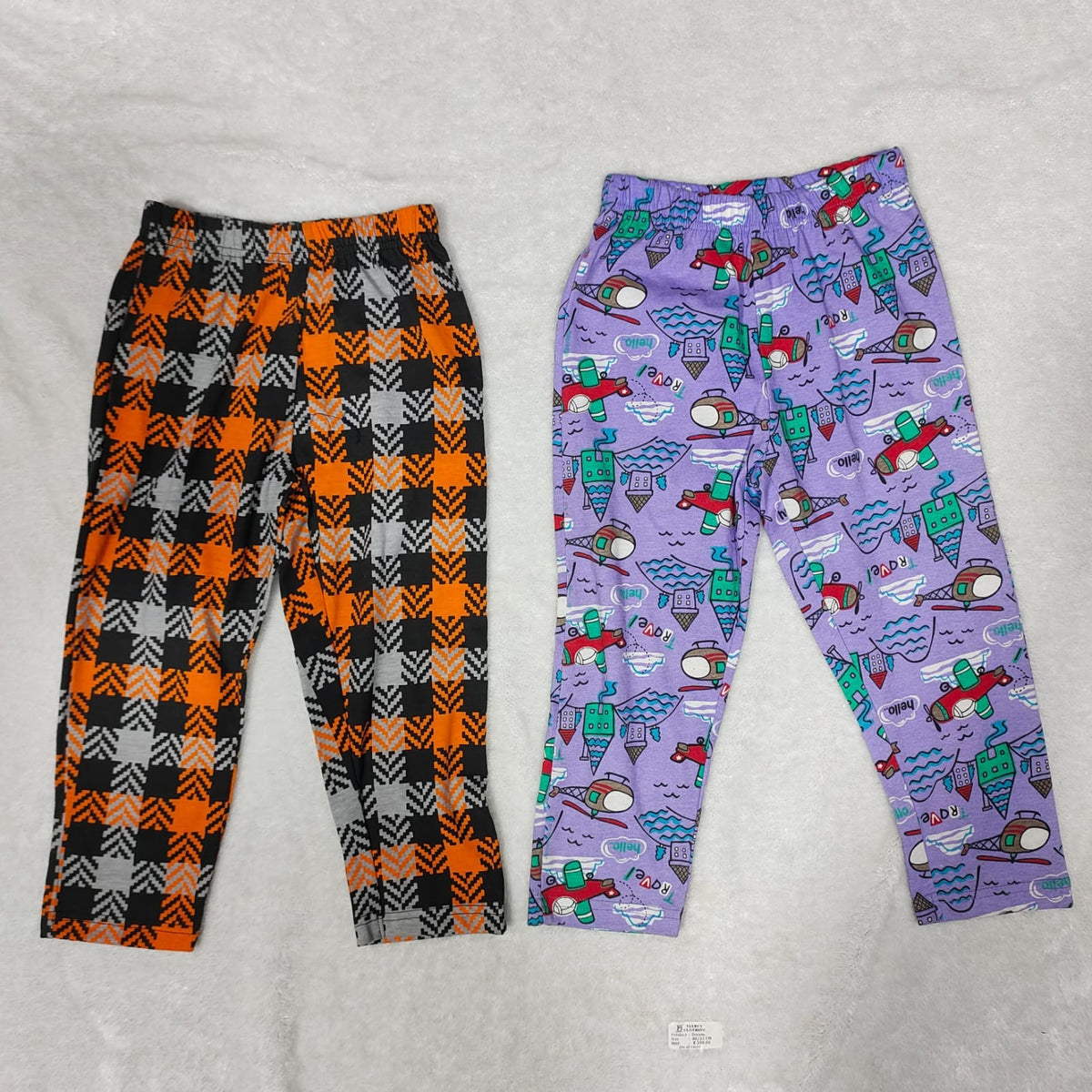 Teebuyindia kids wear KIDS COMBO PANT (PACK OF 2) KIDS COMBO PANT (PACK OF 2)