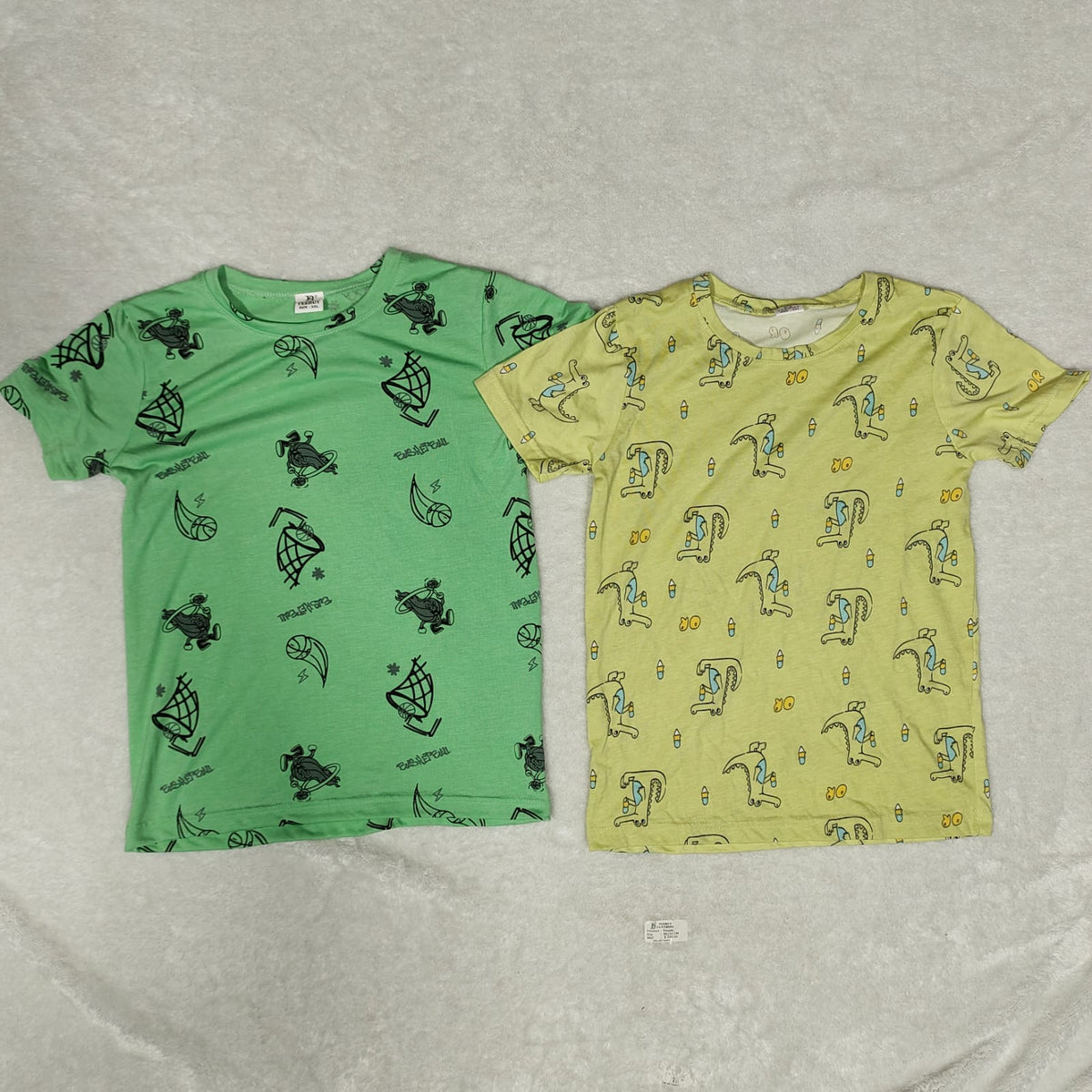 Teebuyindia kids wear KIDS COMBO TSHIRT (PACK OF 2) KIDS COMBO TSHIRT (PACK OF 2)