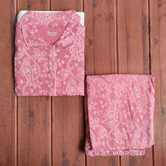 Teebuyclothing ELITE WOMENS SHIRT + PANT PYJAMA SET ELITE WOMENS SHIRT + PANT PYJAMA SET