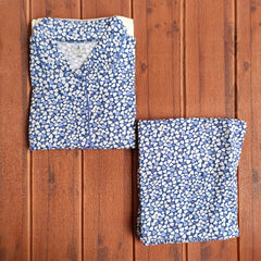 Teebuyclothing ELITE WOMENS SHIRT + PANT PYJAMA SET ELITE WOMENS SHIRT + PANT PYJAMA SET